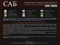 Создание сайта Саратов - студия Алексея Бурдина ( САБ )