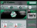 Разработка и поддержка программного обеспечения, интернет-реклама и консалтинг :: IT Coders