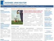 ГУП СО «Бизнес-инкубатор Саратовской области»
