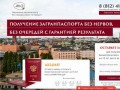 Оформление заграничного паспорта загранпаспорта загранника в Санкт Петербурге СПБ Нового и старого