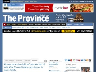 Theprovince.com