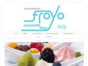 Froyo tale | Первое self-serve кафе замороженного йогурта в Хабаровске