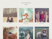 Anna Grazhdankina — детский фотограф