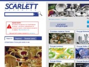 Scarlett каталог бытовой техники и посуды Чернигов