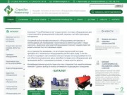 Строительное и промышленное оборудование в Краснодаре - купить насосы Краснодар