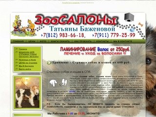 Cтрижка собак | Тримминг - Стрижка собак и кошек от 600 руб.