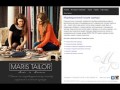 Ателье по индивидуальному пошиву одежды в СПб | Maris Tailor