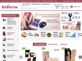 Интернет-магазин игрушек для взрослых Хоботок (Украина, Киевская область, Киев)