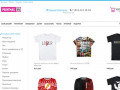 Купить прикольные футболки, заказать футболку в интернет-магазине в Нижнем Новгороде