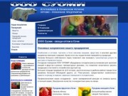 ООО "Суоми" - овощи оптом в Сочи (Снабжение и оптовая торговля свежими овощами)