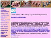 Материалы для наращивания ногтей в Курске
