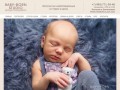 Фотосессии новорожденных, фотосъемка новорожденных в Москве