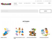 Интернет магазин игрушек в СПб. Магазин развивающих игрушек.