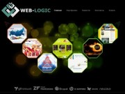 Web-Logic — веб-студия Web-Logic г.Луцк, Украина, создание сайта