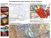 Город Зеленокумск на картах