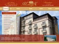 Официальный сайт отеля «МОНАРХ» в городе Анапа