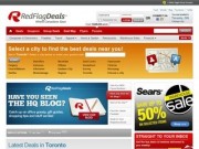 Canadian Store Deals, Coupons, and Sale Promotions - RedFlagDeals.com