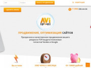 Продвижение и seo оптимизация вашего сайта в Казани и РФ