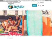 Surfville - одежда для серфинга, купальник для серфинга, серферская лайкра