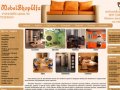 MebelShop - Интернет магазин мебель в уфе по доступным ценам стала доступнее!