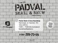 Padval Skate &amp; Snow Boardshop — wear, shoes, hardware, snow, snowboard