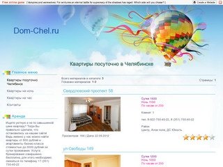 Кафе Челябинска и рестораны Челябинска.