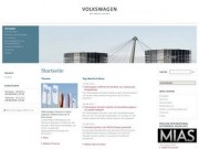 Volkswagen Group (Фольксваген) - группа компаний