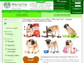 Интернет-магазин для собак "Мистер Гав". Доставка по Челябинску