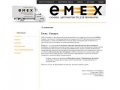Автозапчасти Emex - О компании, Emex г. Самара