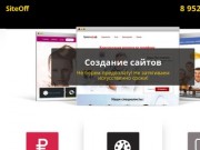 Создание качественных сайтов за реальные деньги (Россия, Новосибирская область, Новосибирск)