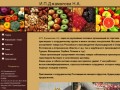ИП Джамалова Н.А., оптовая база, фрукты, овощи, сухофрукты, орехи, яблоки, таможня, Тверь