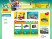 ToyMax.Ru – интернет магазин детских развивающих игрушек для малышей всех возрастов