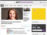 AOL Government
