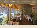Ресторан «LIMON» город Бровары