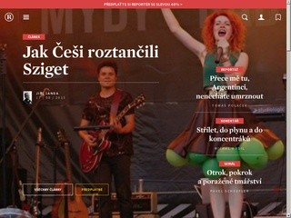 Reportermagazin.cz