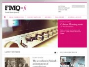 FINNISH MUSIC QUARTERLY