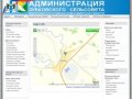 Карта МО - Администрация Зубковского сельсовета Краснозерского района Новосибирской области