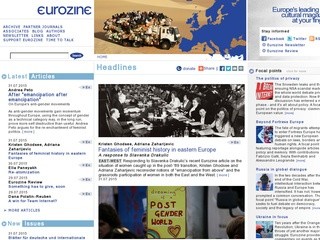Eurozine