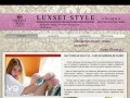 Luxset Style купить сумку в Москве недорого. Купить чемодан недорого