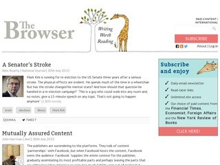 Thebrowser.com