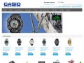 Фирменный магазин наручных часов Casio в Краснодаре
