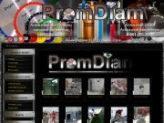 PromDiam - Алмазный инструмент, Абразив, Алмазное бурение, Алмазное сверление. Ярославль