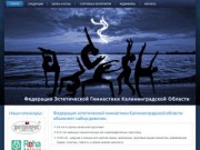 Федерация эстетической гимнастики Калининградской области 