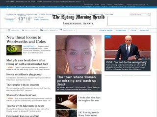 Sydney Morning Herald (smh.com.au)
