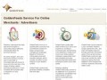 GoldenFeeds Service For Online (Merchants / Advertisers)