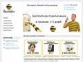 Интернет Билайн Ульяновск - 8(906) 282-93-12