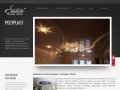 Satin - Натяжные потолки | Монтаж натяжных потолков в липецке производства POLYPLAST 