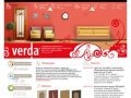 Компания Верда-Екатеринбург - высококачественные межкомнатные двери Verda