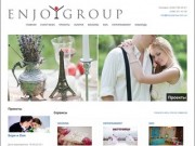 Организация свадеб и оформление торжеств, свадеб, мероприятий - Enjoygroup Одесса