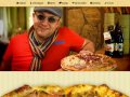 Частная пиццерия Сержа Пиццына   — пиццы ручной работы на авторском тесте